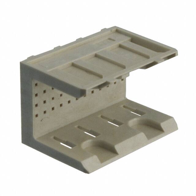 MP2-HS048-41 3M  Backplane Connector Housings